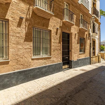 Allo Apartments San Roque 3ºb Cádiz Exterior photo