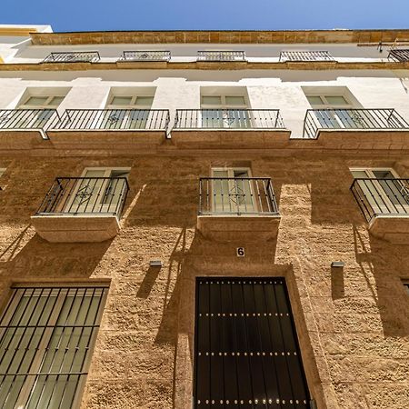 Allo Apartments San Roque 3ºb Cádiz Exterior photo