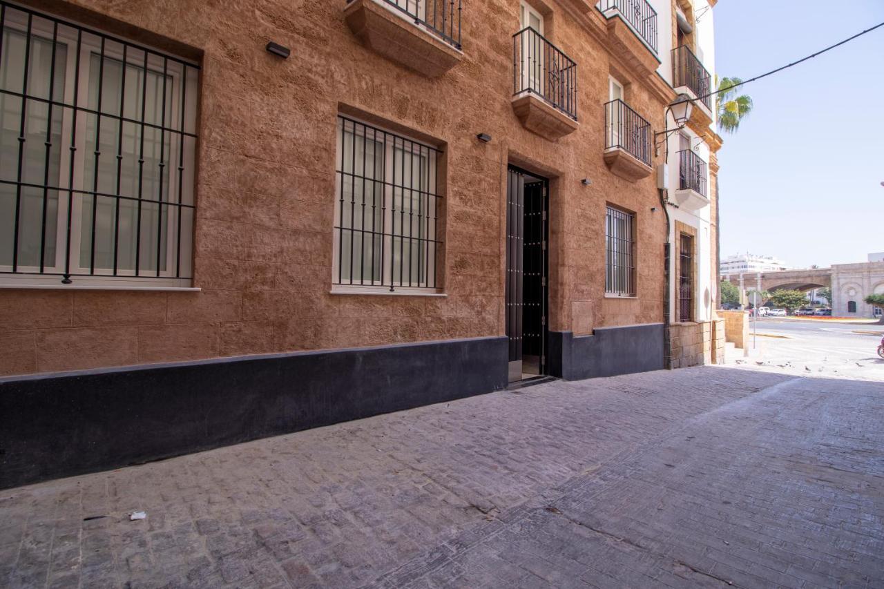 Allo Apartments San Roque 3ºb Cádiz Exterior photo