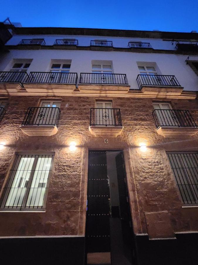 Allo Apartments San Roque 3ºb Cádiz Exterior photo