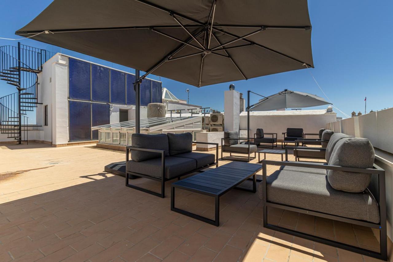 Allo Apartments San Roque 3ºb Cádiz Exterior photo