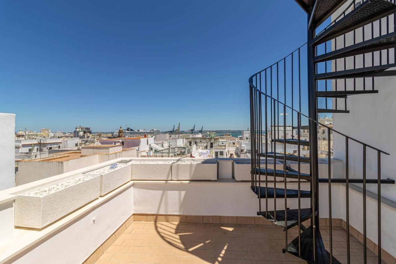 Allo Apartments San Roque 3ºb Cádiz Exterior photo