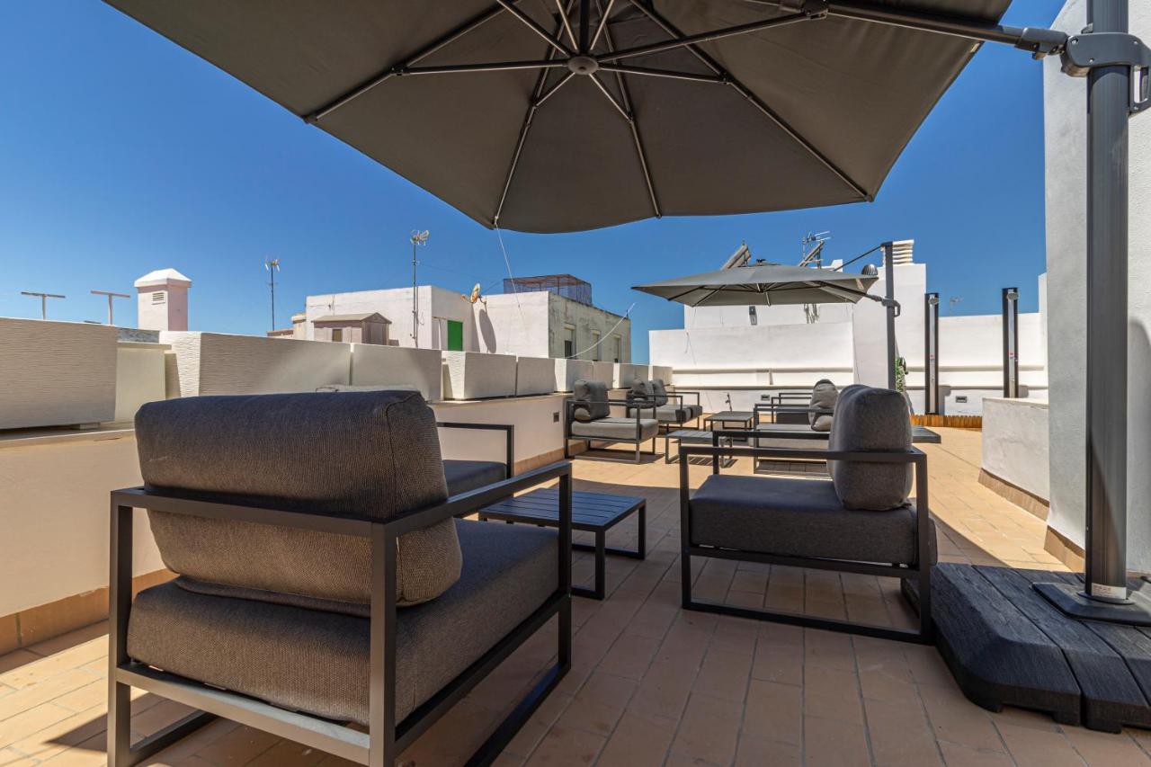 Allo Apartments San Roque 3ºb Cádiz Exterior photo